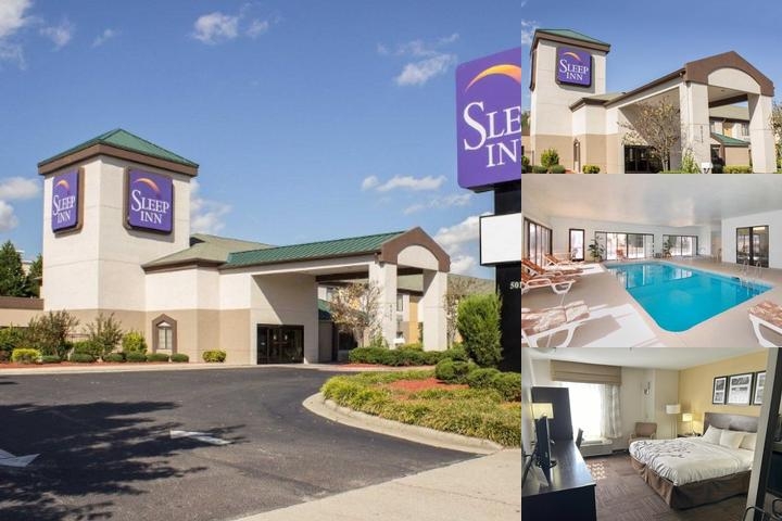 Sleep Inn Wilson Near I 95 photo collage