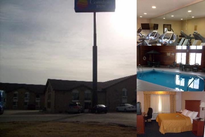 Quality Inn North Platte photo collage