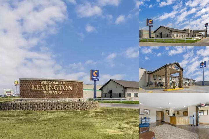 Comfort Inn Lexington photo collage