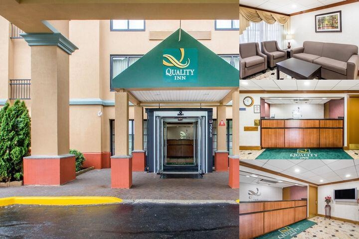 Quality Inn Near Princeton photo collage