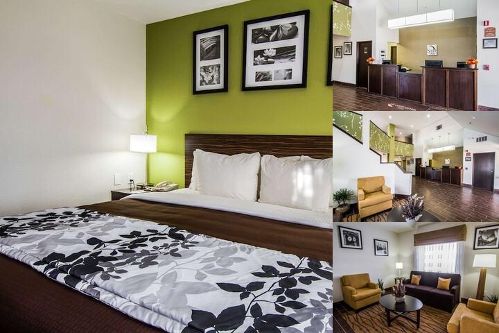 Sleep Inn Gallup photo collage