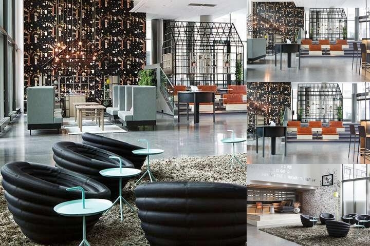 Comfort Hotel Union Brygge - Drammen photo collage