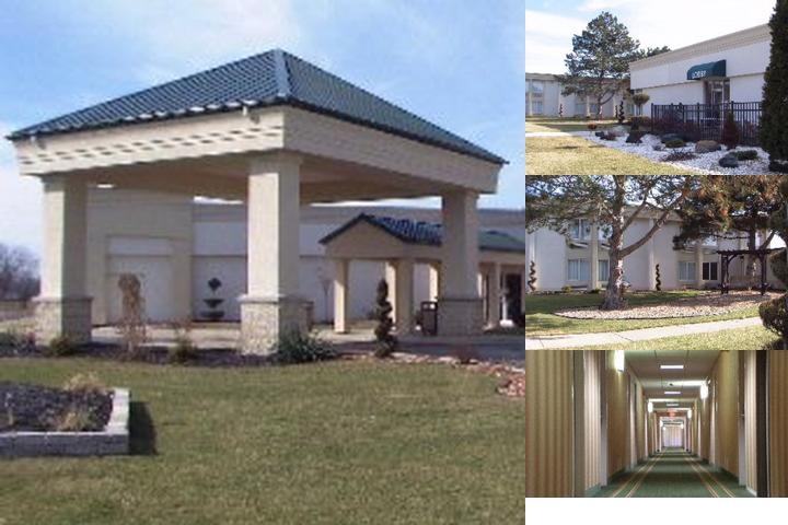 Quality Inn photo collage