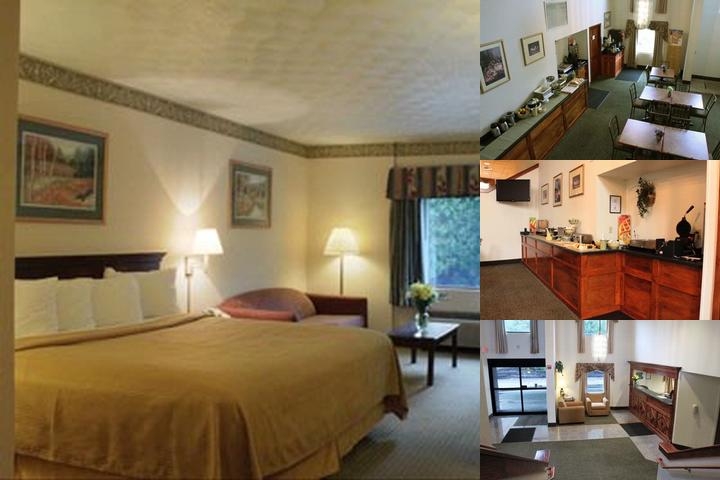 Econo Lodge photo collage