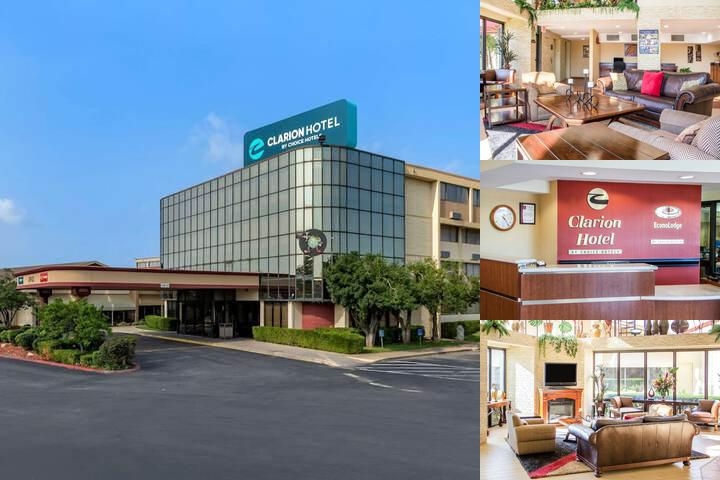 Econo Lodge Broken Arrow - Tulsa photo collage