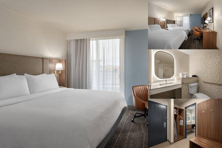 Holiday Inn Ontario by IHG photo collage