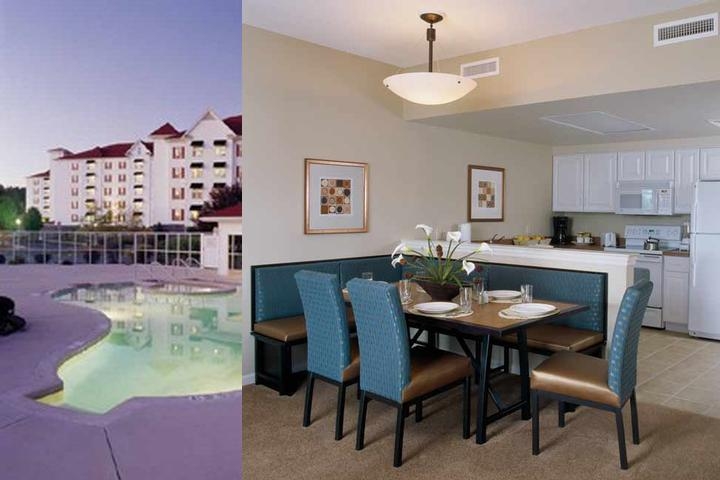 Bluegreen Vacations Suites at Hershey, an Ascend Collection Resor photo collage