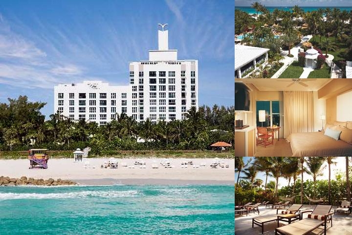 The Palms Hotel & Spa photo collage