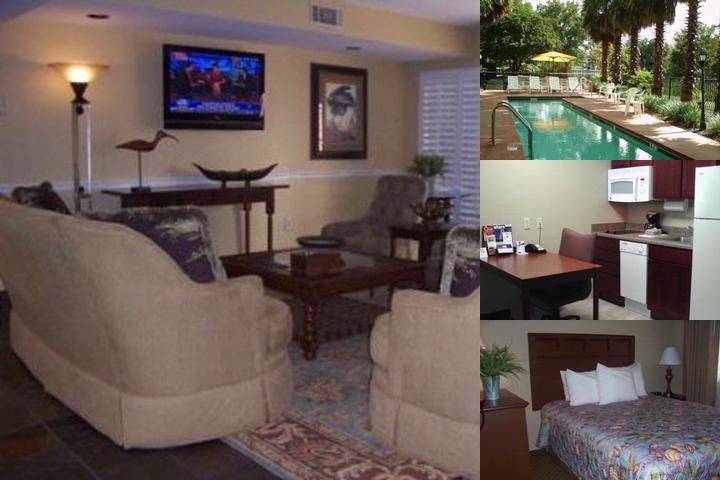 Candlewood Suites Charleston Mt Pleasant by IHG photo collage