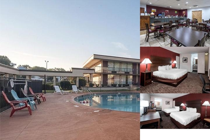Horizon Inn & Suites photo collage