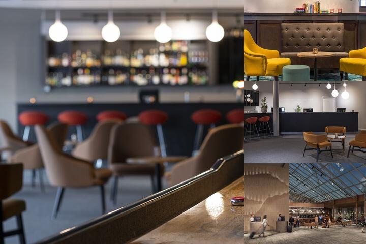 Quality Hotel Arlanda XPO photo collage