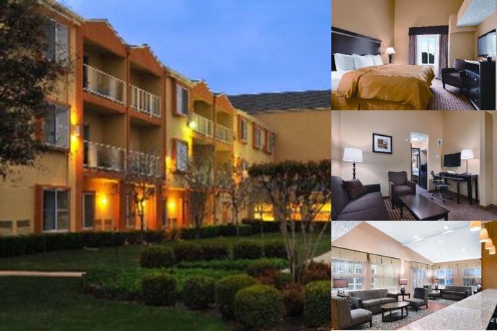 Comfort Suites Dfw Airport photo collage
