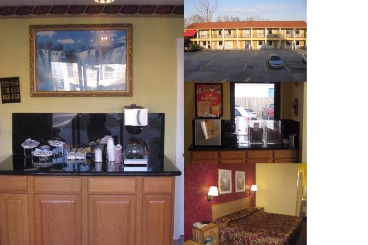 Prestige Inn photo collage