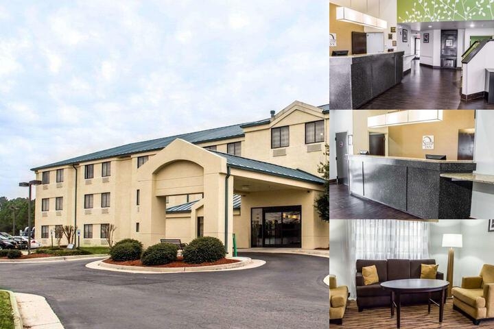 Sleep Inn Richmond South photo collage