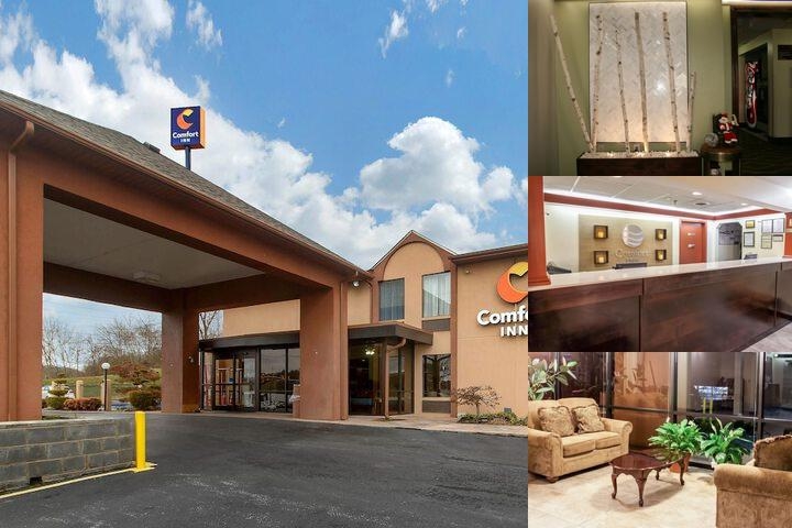 Bristol Arcadia Inn photo collage