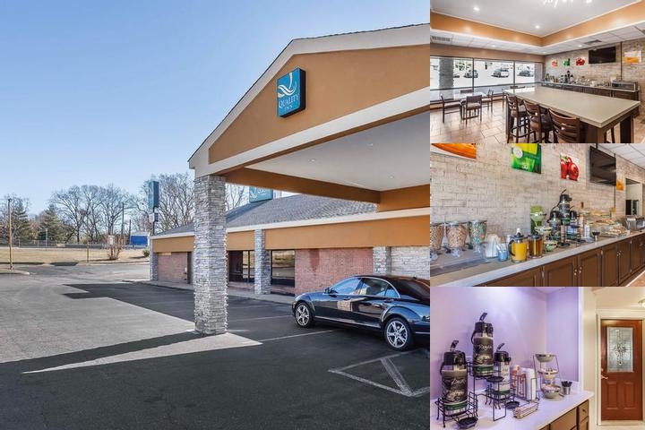 Quality Inn South Boston Danville East photo collage