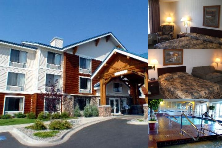 Clubhouse Inn photo collage