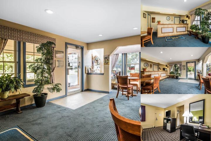 Rodeway Inn Rutland photo collage