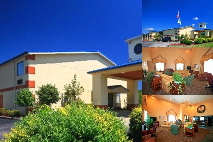 Quality Inn Ripley photo collage