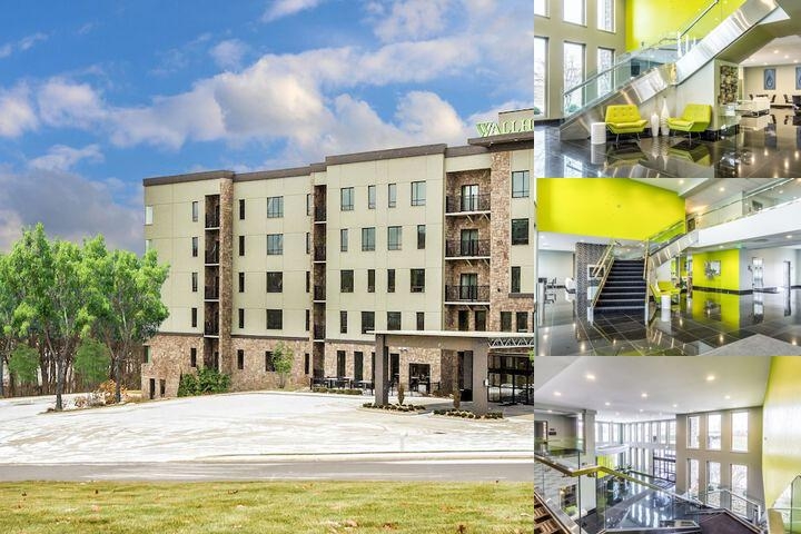 The Wallhouse Hotel, an Ascend Collection Hotel photo collage
