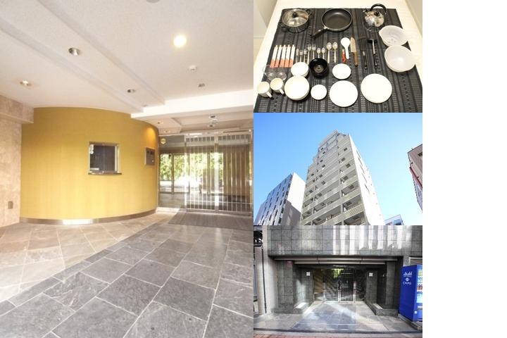 Palace Studio Kanda Jinbocho photo collage