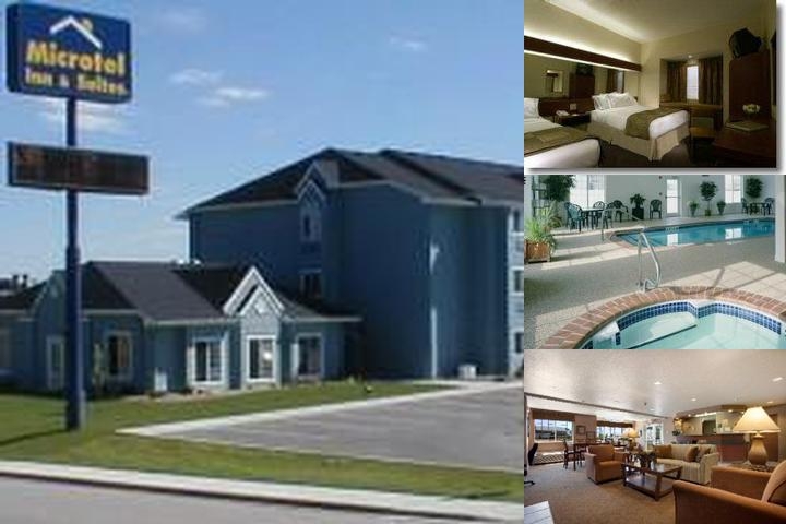 Microtel Inn & Suites by Wyndham Rapid City photo collage