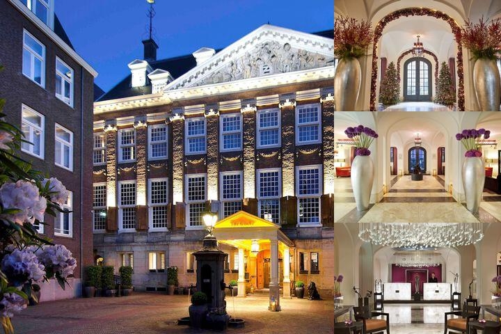 Canal House Suites at Sofitel Legend The Grand Amsterdam photo collage