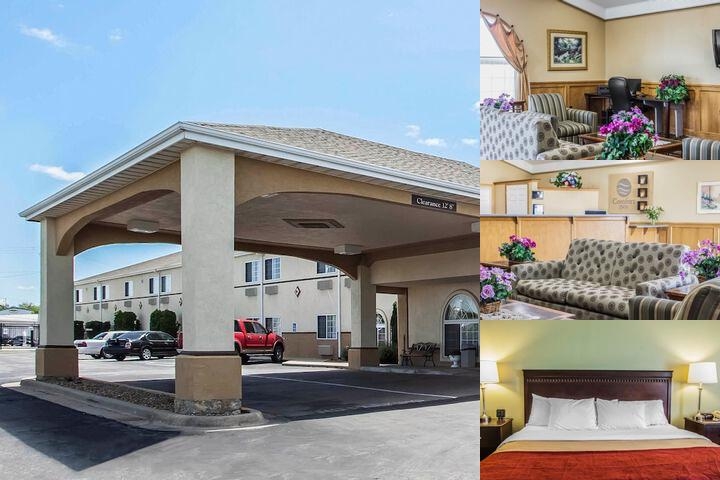 Quality Inn Belton - Kansas City South photo collage