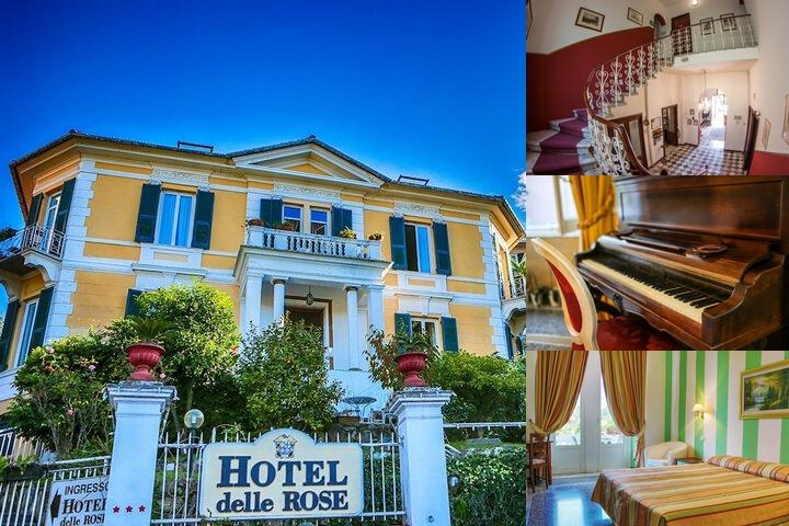 Hotel Delle Rose photo collage