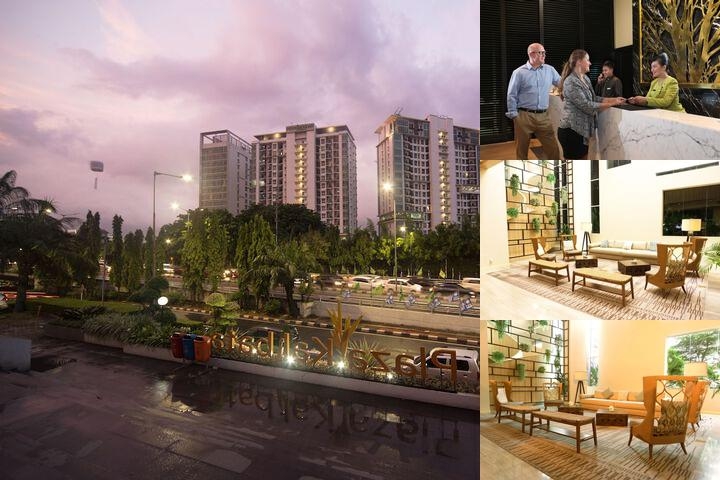 Swiss-Belresidences Kalibata Jakarta photo collage
