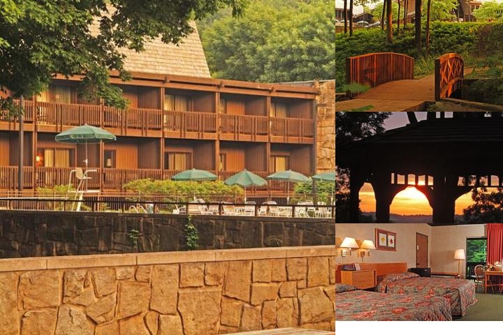 Mohican Lodge and Conference Center photo collage