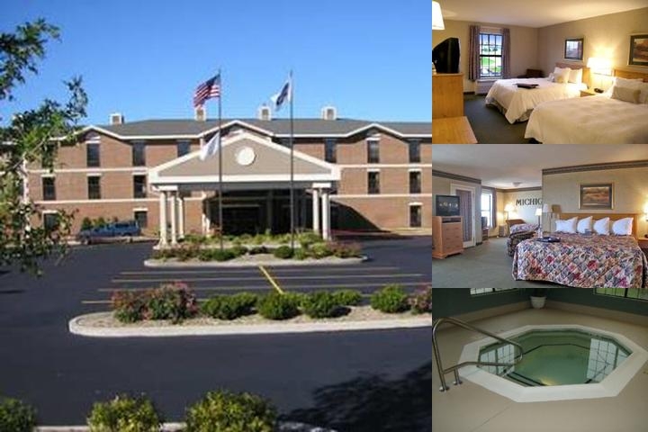 Hampton Inn & Suites by Hilton Petoskey photo collage