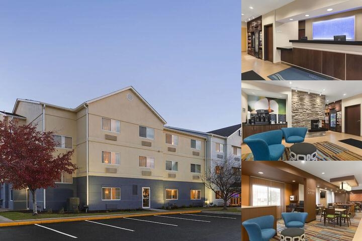 Fairfield Inn & Suites Mankato photo collage