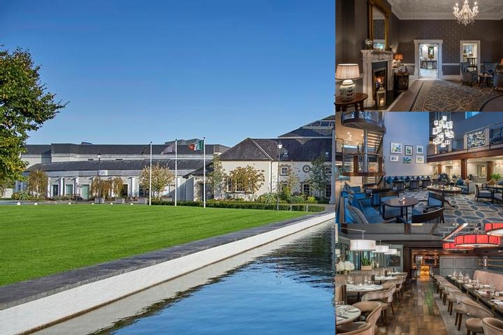 The Johnstown Estate photo collage