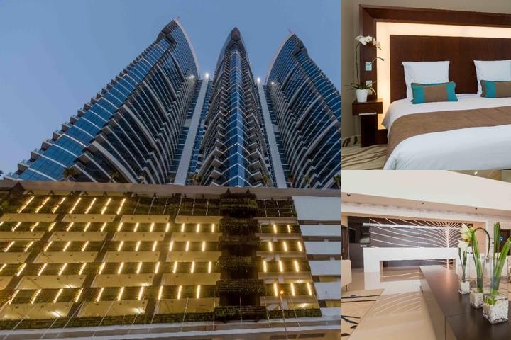 Ibis Al Barsha photo collage