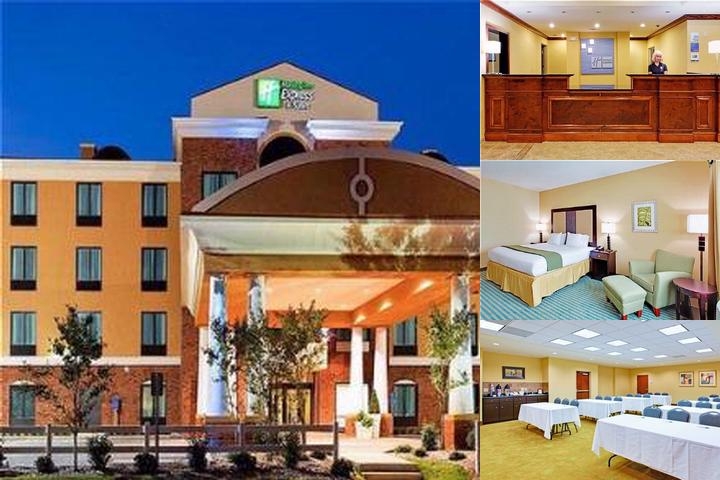 Holiday Inn Express & Suites Gulf Shores by Ihg photo collage
