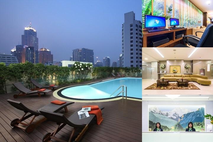 Lohas Residences Sukhumvit photo collage