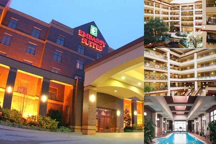 Embassy Suites by Hilton Lexington/UK Coldstream photo collage