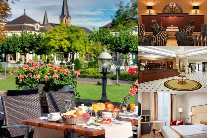 Steigenberger Hotel Bad Neuenahr photo collage