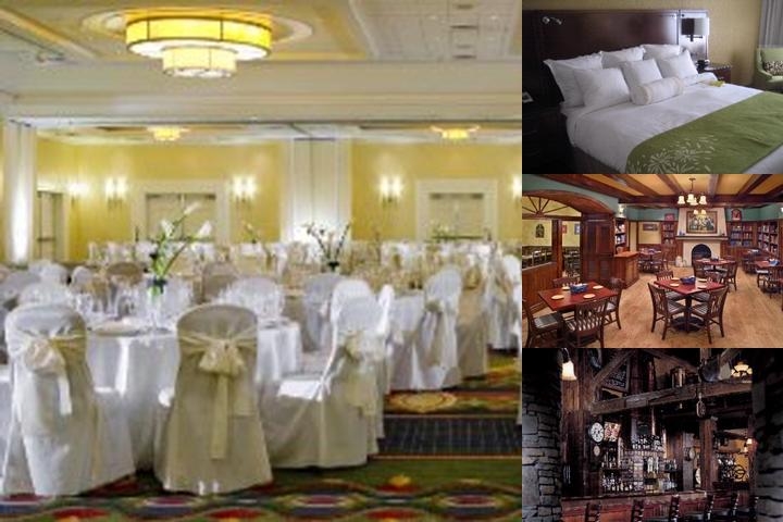 Hanover Marriott photo collage