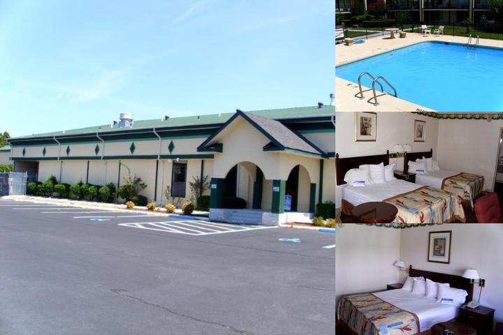 Super Inn and Suites Milledgeville photo collage