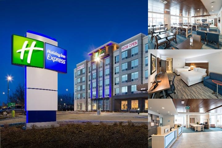 Holiday Inn Express Red Deer North by Ihg photo collage