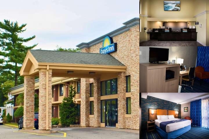 Days Inn by Wyndham Wayne photo collage