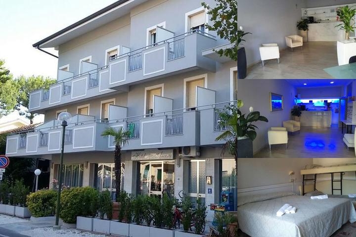 Hotel Ancora photo collage