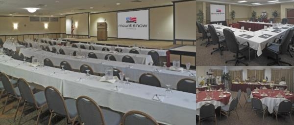 Grand Summit Hotel photo collage