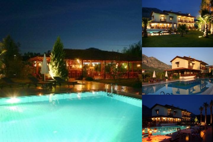 Göcek Lykia Resort Hotel photo collage