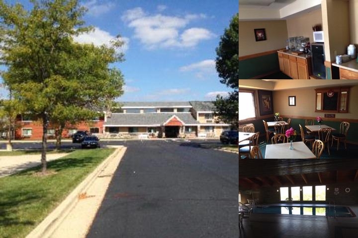 Americinn by Wyndham Elkhorn Near Lake Geneva photo collage