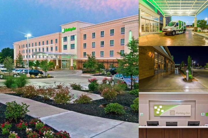 Holiday Inn Austin Airport by IHG photo collage