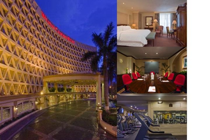 The Westin Camino Real, Guatemala photo collage