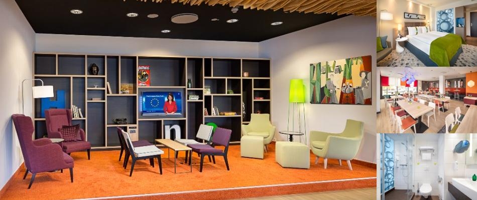 Holiday Inn Berlin - City East Side by IHG photo collage